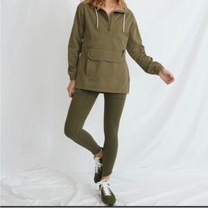 Marine Layer Tacoma Anorak Size L